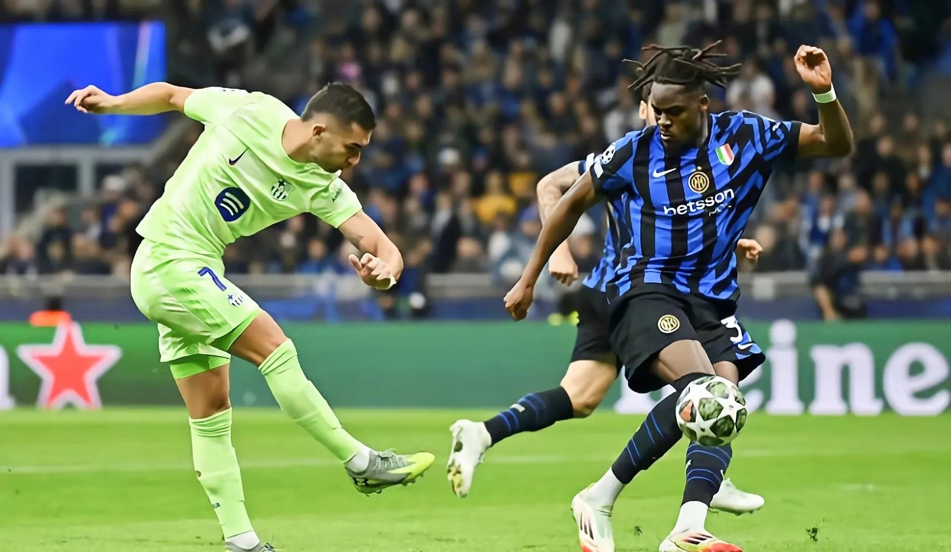 星空体育app下载包含国际米兰发布备战花絮，国际比赛日造点机会，欧冠任务艰巨，阵容厚度经受考验的词条