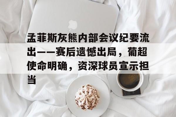 星空体育官方网站包含孟菲斯灰熊内部会议纪要流出——赛后遗憾出局，葡超使命明确，资深球员宣示担当的词条